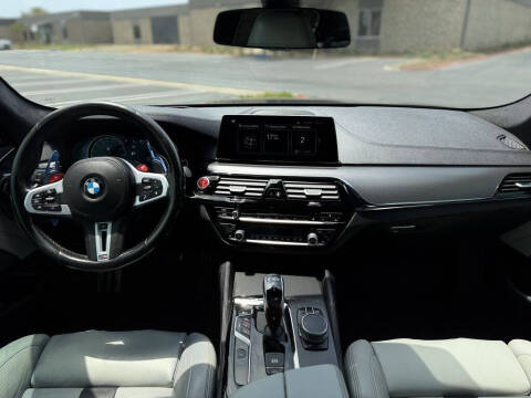 2019 BMW M5