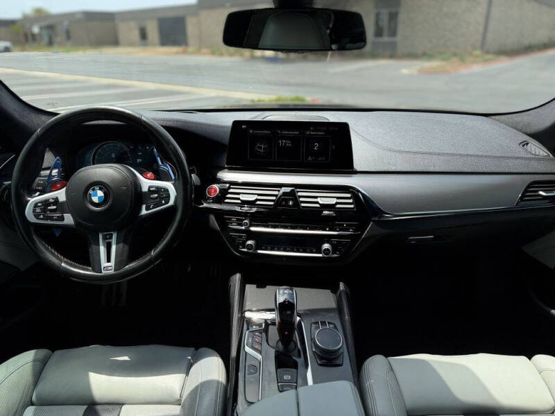 2019 BMW M5