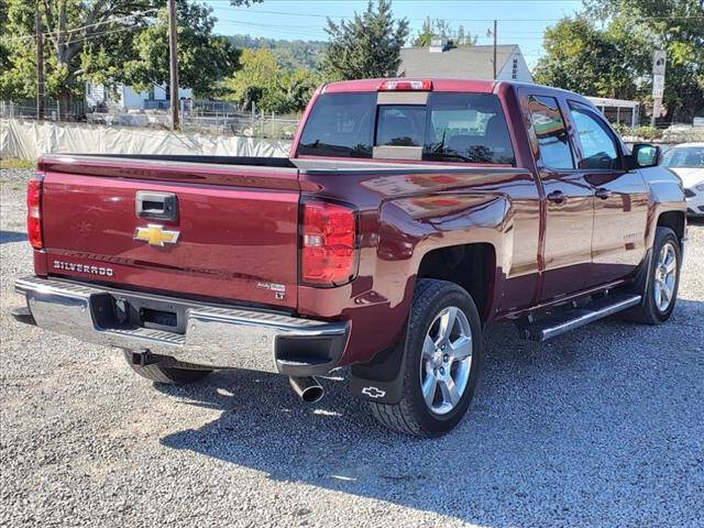 2014 Chevrolet Silverado 1500 for sale at Tri State Auto Sales in Cincinnati, OH