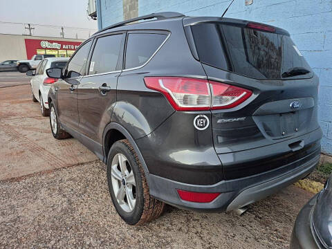 2015 Ford Escape SE