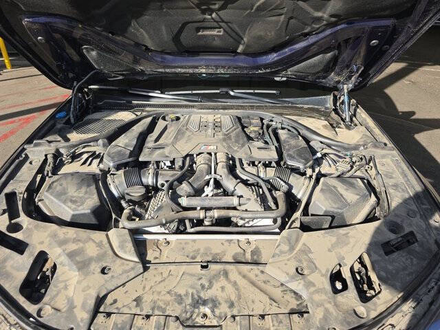 2021 BMW M5