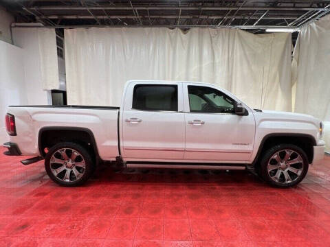 2017 GMC Sierra 1500