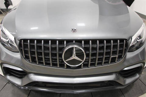 2019 Mercedes-Benz GLC AMG GLC 63 S