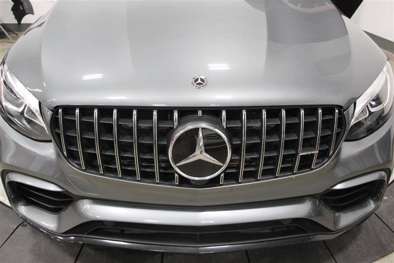 2019 Mercedes-Benz GLC AMG GLC 63 S