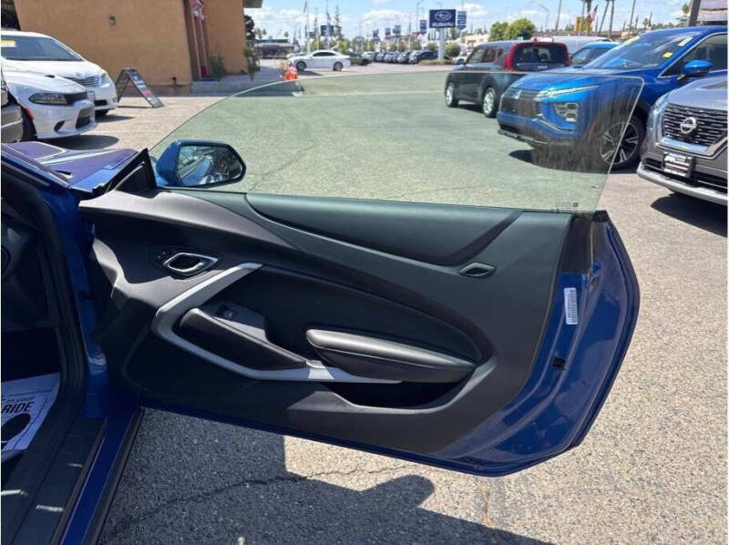 2022 Chevrolet Camaro