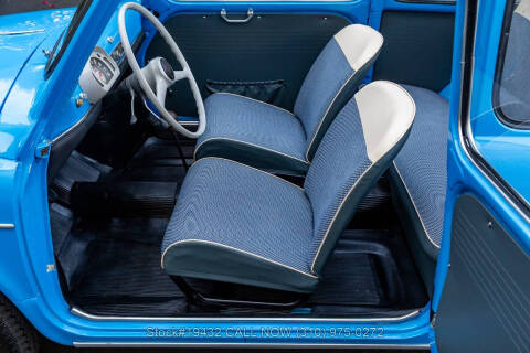 1958 FIAT 600