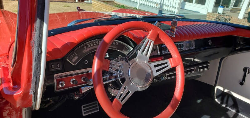 1957 Ford Crown Victoria