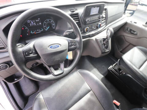 2022 Ford Transit