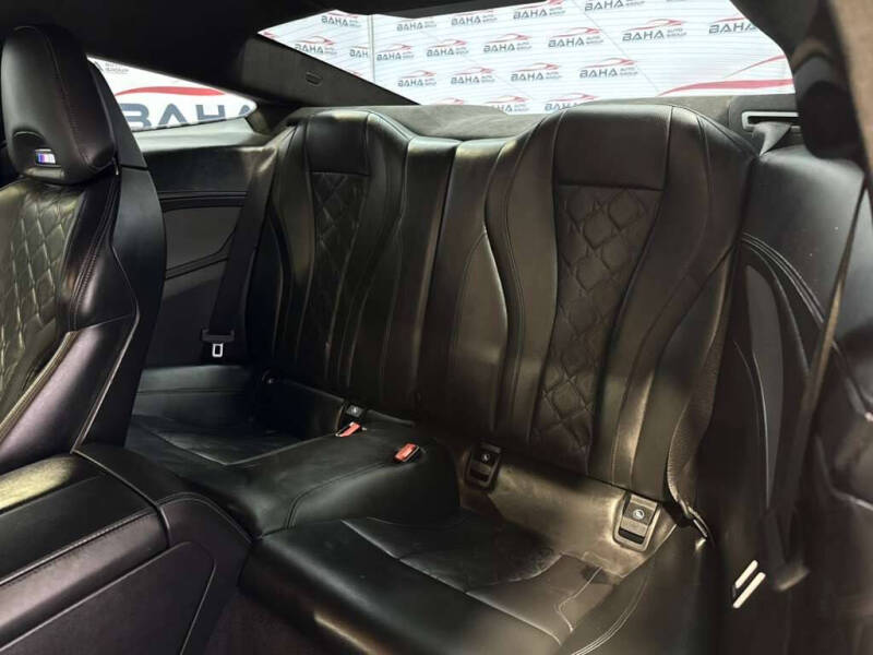 2020 BMW M8