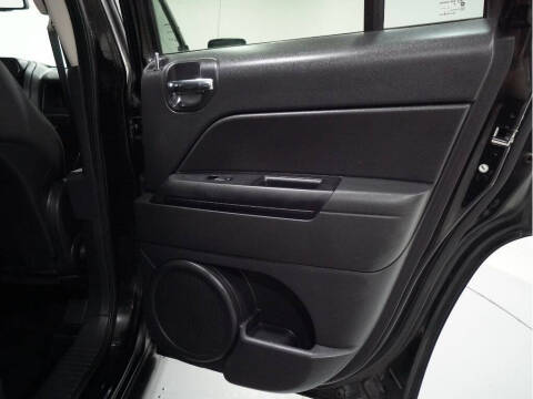 2013 Jeep Patriot Latitude