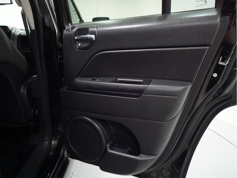 2013 Jeep Patriot Latitude