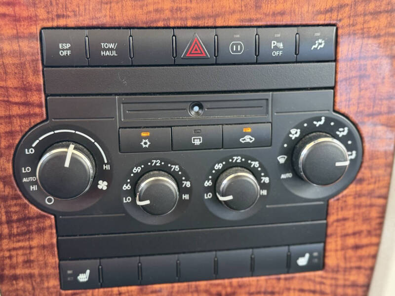 2010 Jeep Commander Limited