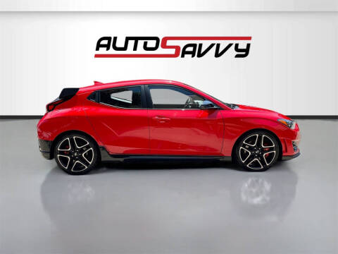 2020 Hyundai Veloster N