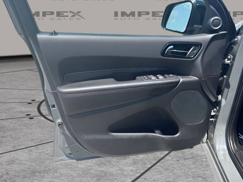 2026 Dodge Durango GT