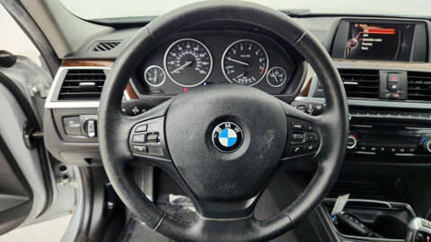 2017 BMW 3 Series 320i