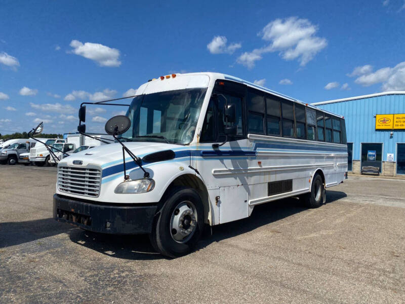 2008 Freightliner B2 Chassis
