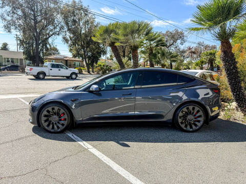 2022 Tesla Model 3 Performance