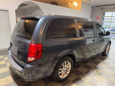 2013 Dodge Grand Caravan SXT