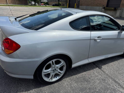 2004 Hyundai Tiburon GT V6