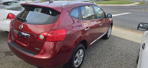 2014 Nissan Rogue Select S