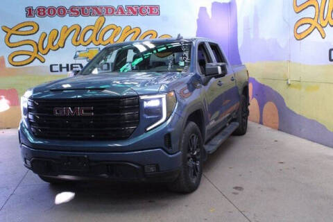 2024 GMC Sierra 1500