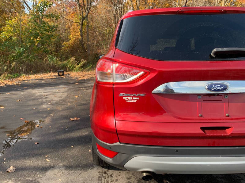 2016 Ford Escape Titanium photo 17