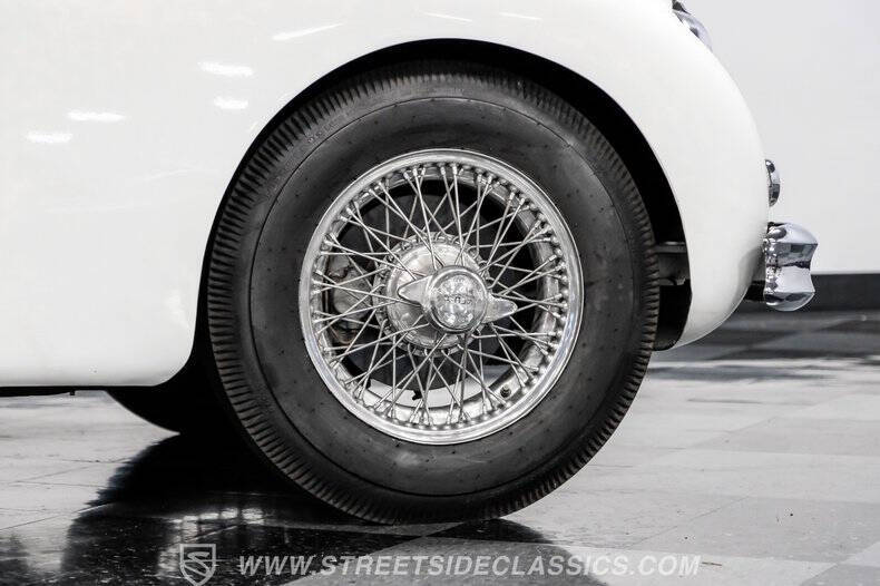 1958 Jaguar XK