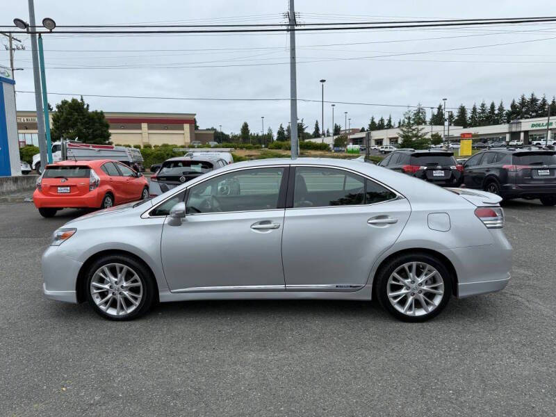 2010 Lexus HS 250h Premium