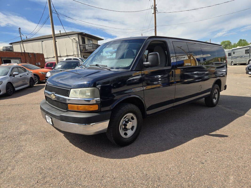 2010 Chevrolet Express LT 3500