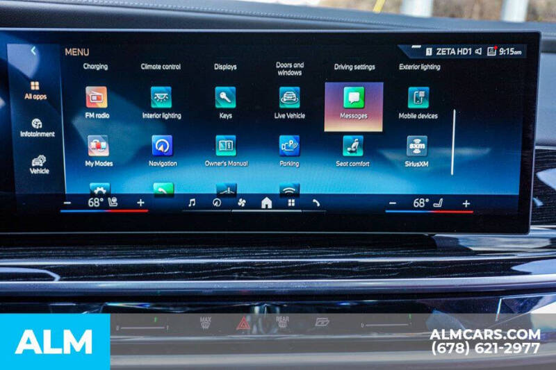 2025 BMW i7 eDrive50