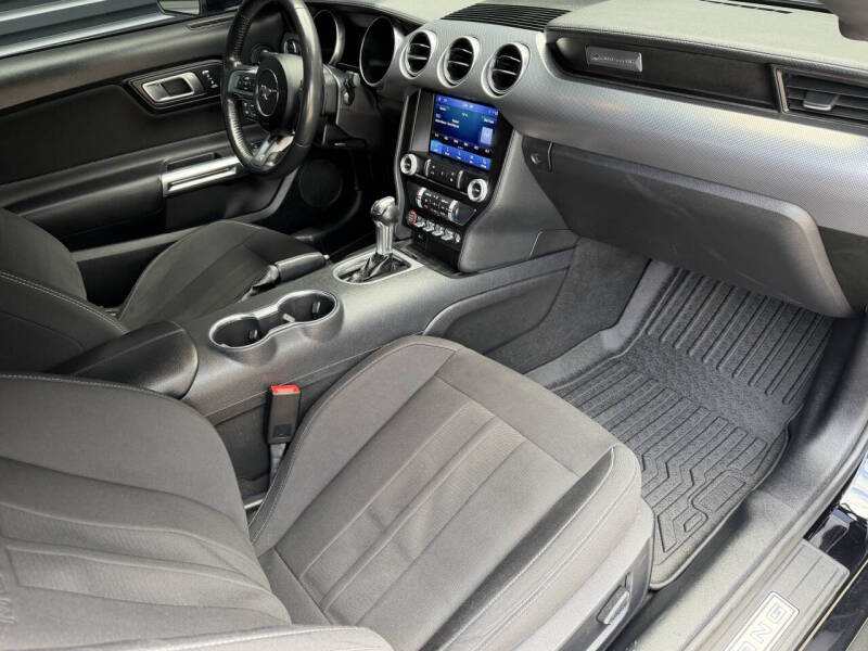 2021 Ford Mustang GT