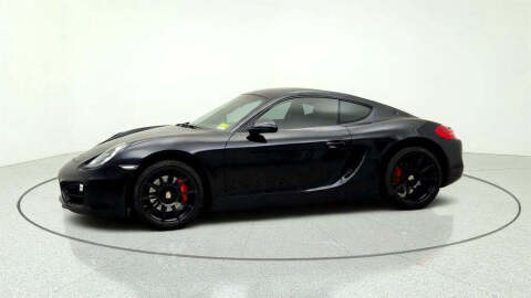 2014 Porsche Cayman S