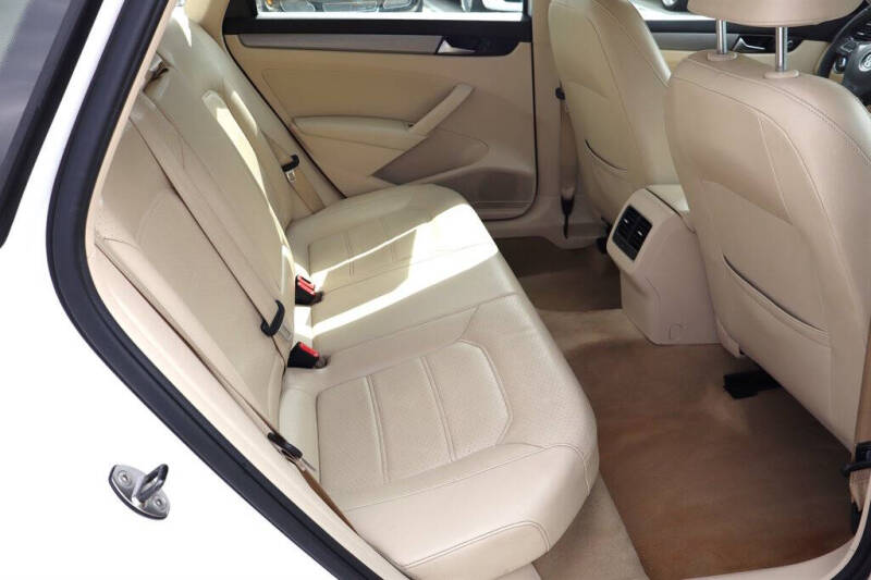 2014 Volkswagen Passat