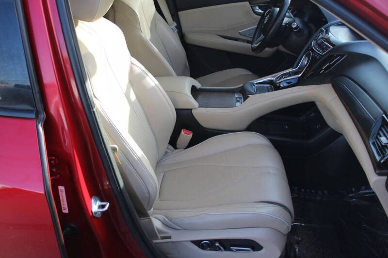 2022 Acura RDX SH-AWD w/Advance