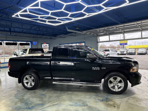 2014 RAM 1500 Sport