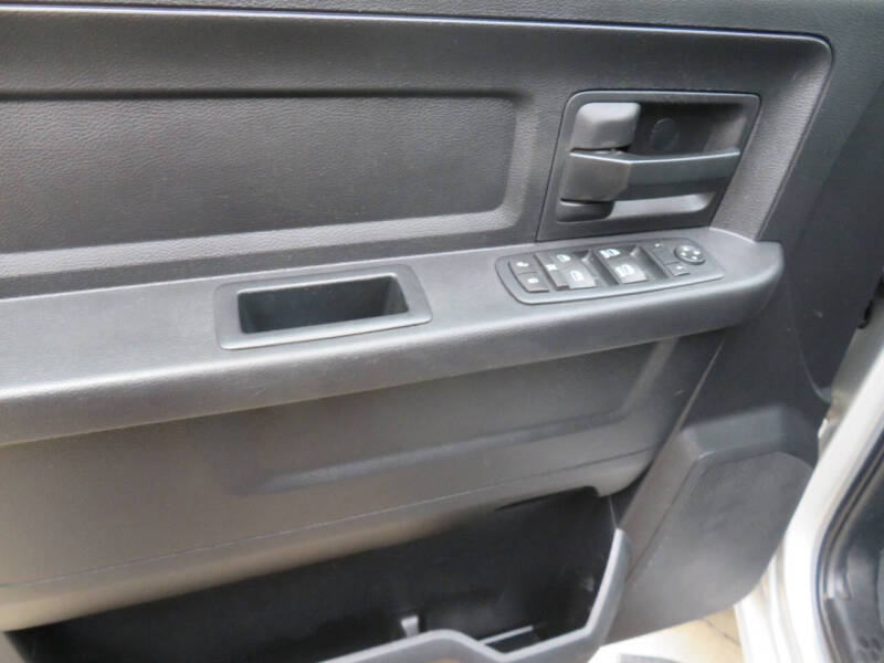 2016 RAM 2500 Tradesman