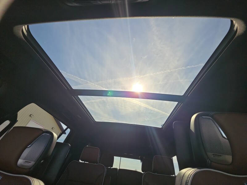 2024 GMC Yukon Denali Ultimate