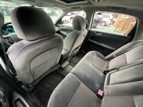 2013 Chevrolet Impala LT Fleet