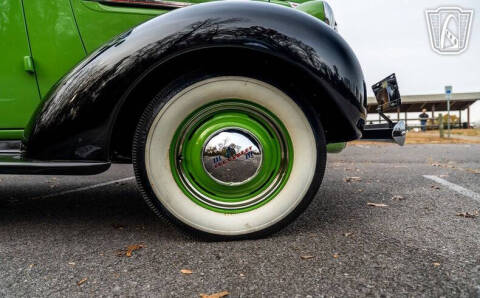 1939 Chevrolet C/K 20 Series