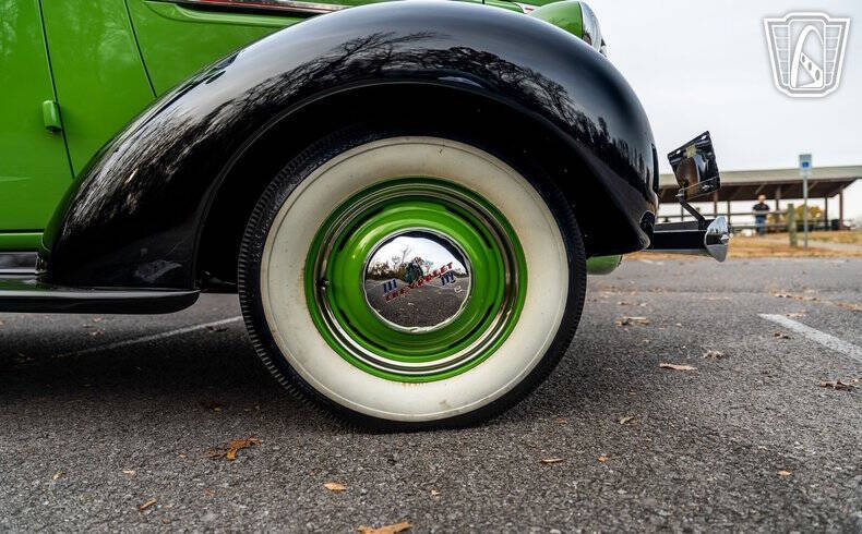 1939 Chevrolet C/K 20 Series