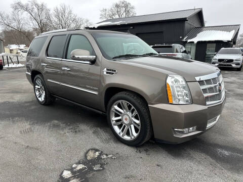 2014 Cadillac Escalade Platinum