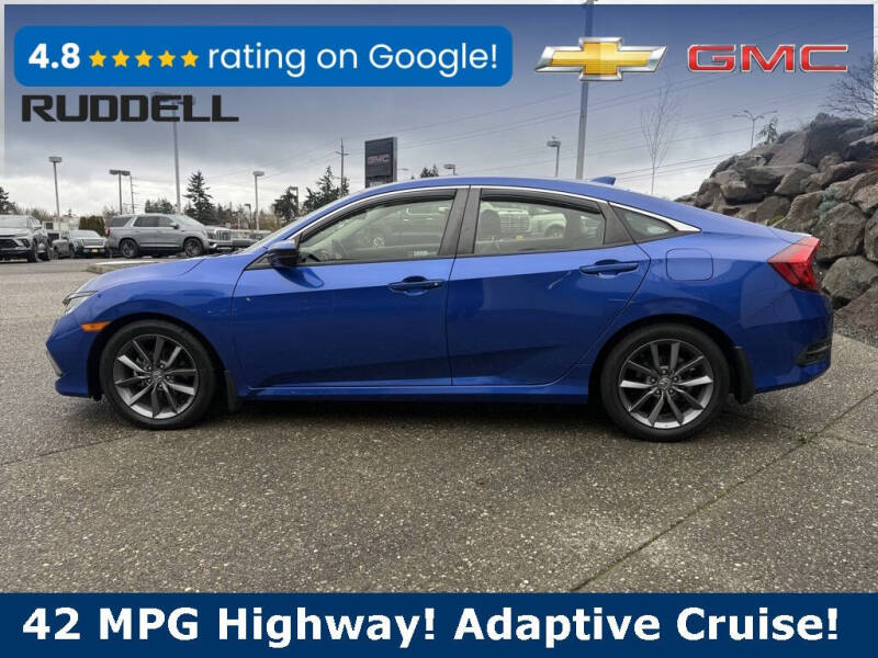 2019 Honda Civic EX-L