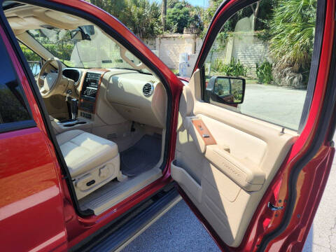 2008 Ford Explorer Eddie Bauer