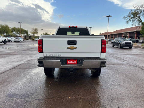 2019 Chevrolet Silverado 2500HD