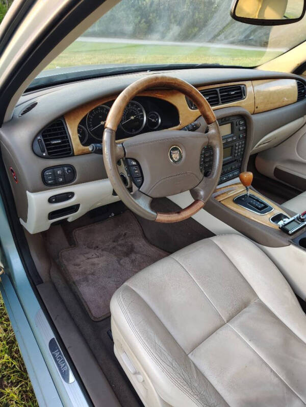 2006 Jaguar S-Type 4.2