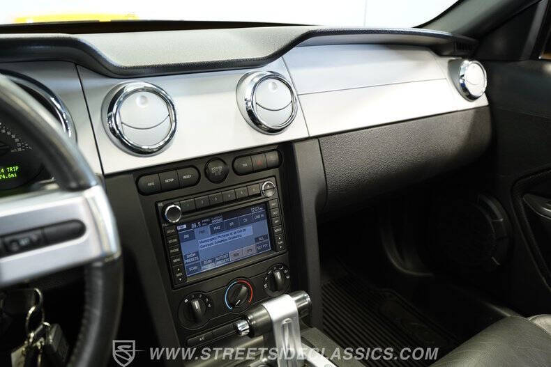 2009 Ford Mustang