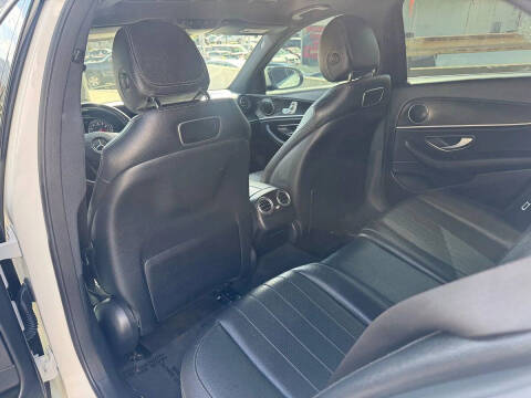 2018 Mercedes-Benz E-Class E 300