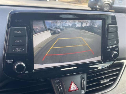 2019 Hyundai Elantra GT N Line