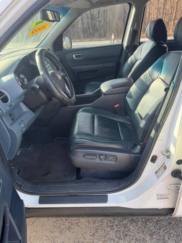 2009 Honda Pilot EX-L