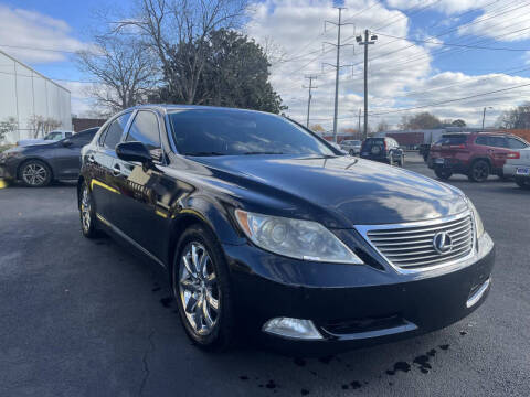 2007 Lexus LS 460